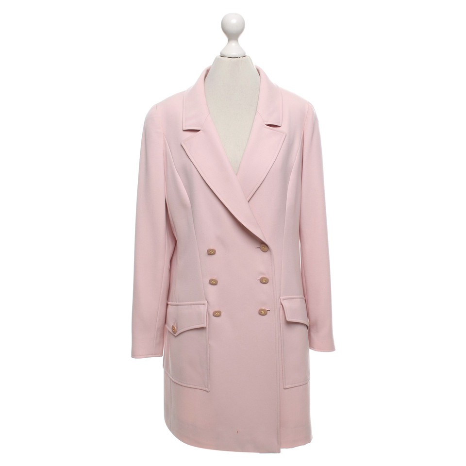 Chanel Longblazer in Rosa