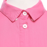 Filippa K Top en Coton en Rose/pink