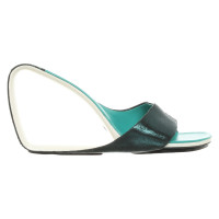 Other Designer United Nude green sandals