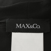 Max & Co Jumpsuit in zwart