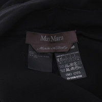 Max Mara zijden jurk met bolero
