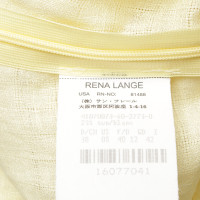 Rena Lange Dress in yellow