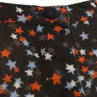 Rika Top avec motif étoiles