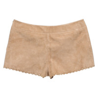 Vanessa Bruno Suede shorts