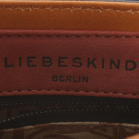 Liebeskind Berlin Borsa a tracolla in pelle