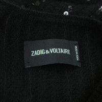 Zadig & Voltaire Maglione con paillettes