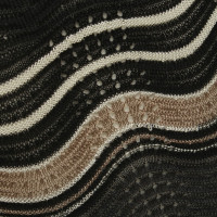 Missoni Sweater with wave pattern