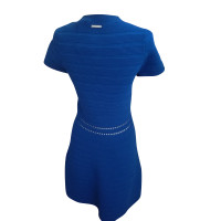 Michael Kors Dress Viscose in Blue