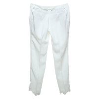 Lala Berlin Pantalon en blanc