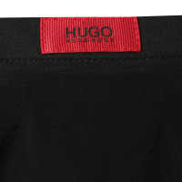 Hugo Boss Kokerrok in zwart