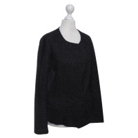 Isabel Marant Etoile Knit Blazer in grigio scuro