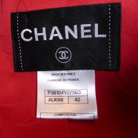 Chanel  Giacca con bordi Frans