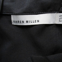 Karen Millen abito da cocktail nero