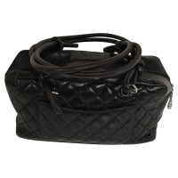 Chanel "Ligne Cambon Bowling Bag"