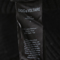 Zadig & Voltaire Sweater in bicolor