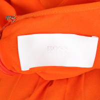 Hugo Boss Vestito in Arancio