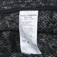Dolce & Gabbana Cappotto in stile poncho