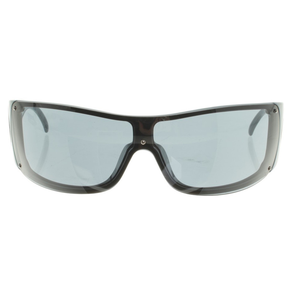 Giorgio Armani Sunglasses in grey blue