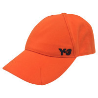 Y 3 cappello arancione