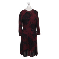 Prada Kleid mit floralem Muster