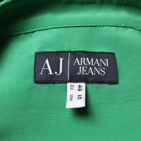 Armani Jeans Robe en Vert