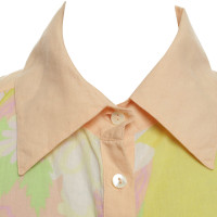 D&G Blouse with colorful pattern