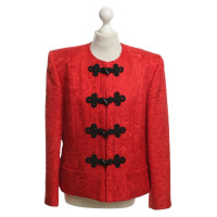 Céline Noble Jacket in red