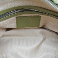 Prada Handbag in khaki 