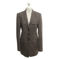 Windsor Tweed blazer in brown