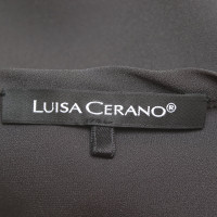 Luisa Cerano Blouse in grey