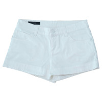 Gucci Shorts aus Baumwolle in Weiß