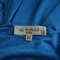 Etro Capispalla in Blu