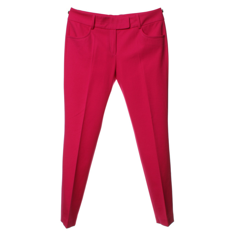 René Lezard Pantaloni in rosa