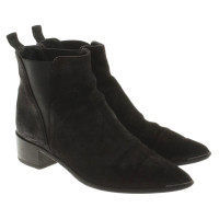 Acne "Jensen Boots" im Used Look
