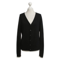 Allude Cardigan en noir