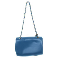 Moschino Love Handtasche in Blau