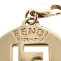 Fendi Hanger in Goud