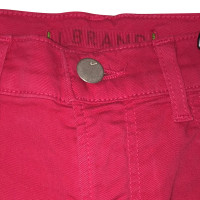 J Brand Pink colored jeans