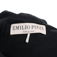 Emilio Pucci  Jurk in zwart