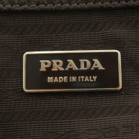 Prada Handtasche in Braun