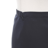 Aspesi Skirt Silk in Blue