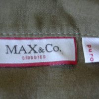 Max & Co giacca di lino