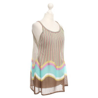 Missoni Buntes Sommertop