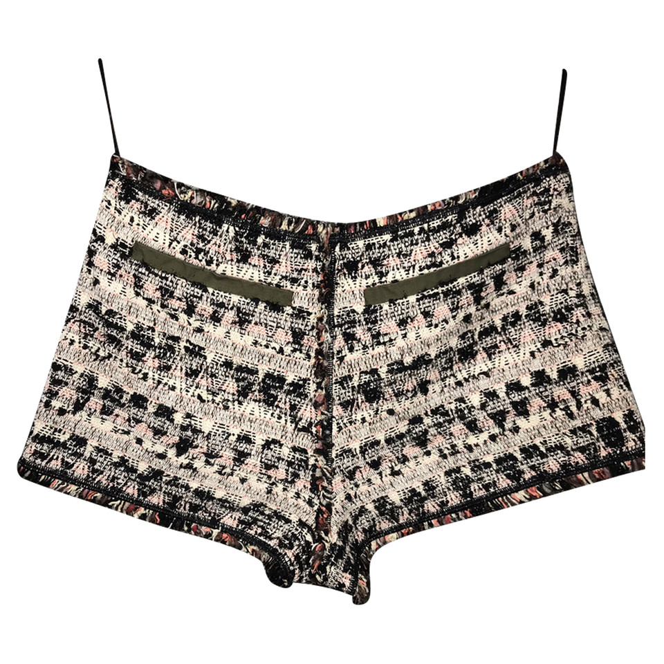 Louis Vuitton Tweed-Shorts