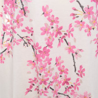 Balenciaga Shirt met een bloemmotief