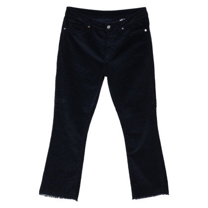 Nineminutes Trousers in Blue