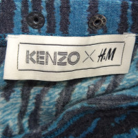 Kenzo Pullover mit Tiger-Motiv