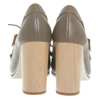 See By Chloé Pumps in Khaki