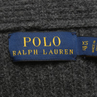 Polo Ralph Lauren Maglieria in Lana in Grigio