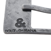 Dolce & Gabbana Cintura in nero
